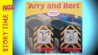 My Thomas Story Library Book 31 - Arry and Bert Read Out Loud