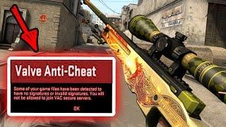 КАК ЗАБАНИТЬ ЧИТЕРА В КС ГО  5 СПОСОБОВ ВЫДАВАТЬ VAC БАН ЧИТЕРАМ В CS GO