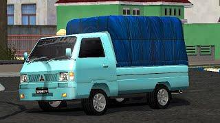 SHARELIVERY POLOS L300 FARID MADYAWAN  MOD BUSSID TERBARU 