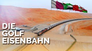 Warum die Arabische Eisenbahn gescheitert ist