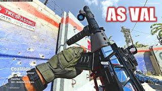 SHOOT HOUSE with AS VAL  CoD Modern Warfare 2019 - Team Deathmatch Gameplay