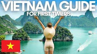 VIETNAM travel guide  EVERYTHING to know before you go