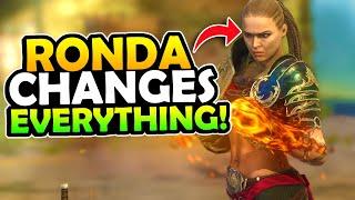 RONDA MAXED OUT INSANE FREE LEGENDARY  RAID SHADOW LEGENDS