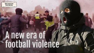 Is cocaine fuelling a new era of football violence?