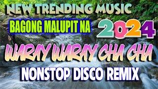  BEST MIX  WARAY WARAY CHA-CHA DISCO MEDLEY  #trending CHA CHA WARAY DISCO SAYAWAN PARTY 2024.