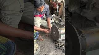 Safety Culture Axle work part 2 Lineman as a hammer