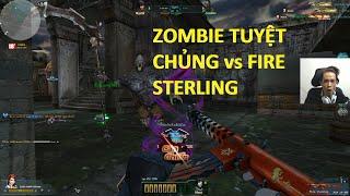 POPSCR16 Truy Kích  Fire Sterling vs Zombie Khóc Thét 