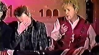 Sex Pistols Reunion Press Conference - 100 Club London 1996