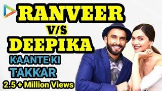 BH Special Talking Films Quiz With Ranveer Singh  Deepika Padukone