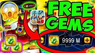 How To Get INCREDIBLE GEMS and STONES For FREE in Dragon Ball Z Dokkan Battle Fast Glitch