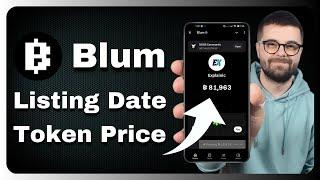  BLUM Listing Date & Expected Token Price – Will It List on Binance? Best Ways to Earn BLUM