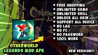 OTHERWORLD LEGENDS MOD APK  NO PW   NEW VERSION