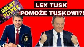 Lex Tusk Braun vs Grabowski dzień dziecka zadłużonego - prof. Mirosław Piotrowski