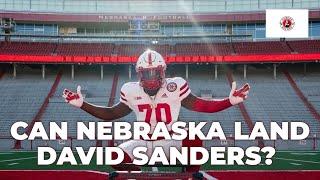 Can Nebraska land 5 star David Sanders plus payback for Colorado