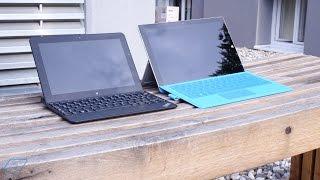 Surface Pro 3 vs. Lenovo ThinkPad 10 - Vergleich