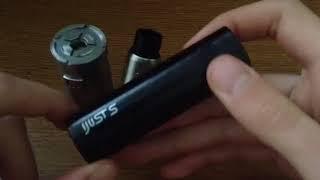 IJUST S+ VELOCITY MINI RDA