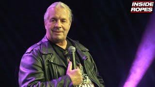 Bret Hart Reveals HILARIOUS idea He Pitched To Eric Bischoff In WCW