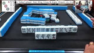 KLING MAHJONG Live Stream Part 3 - 1012024