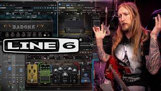 LINE 6 Metallurgy Plugins - Metal