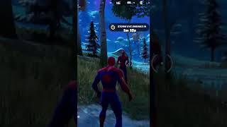 I Can’t believe Spider-Man did this  #shorts #fortnite #youtube