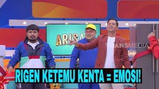 FULL KENTA BIKIN RIGEN EMOSI JIWA  ARISAN 130623