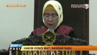 Vonis Mati Lagi Untuk Bandar Narkoba