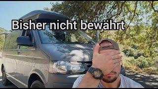 KOSTENSPIELIGE Dinge die ich BEREUE eingebaut zu haben I VW T5 I KOMM.MACHEINFACH #23