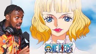 NO FREAKING WAY ONE PIECE EPISODE 1104 REACTION VIDEO