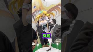 I TRIED a SUS ANIME expo in Japan