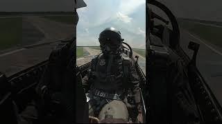 SEND IT F-16 Takeoff