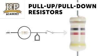 What is a Pull Up Resistor?