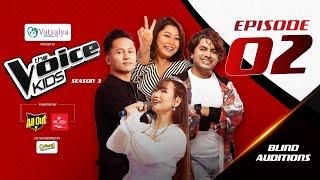 The Voice Kids - Episode 02  Season 3 - 2024