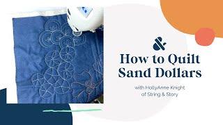 How to FMQ Sand Dollars