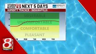 July 21  Sunday morning forecast with Ryan Morse