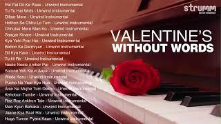 VALENTINES WITHOUT WORDS Jukebox  SoftiMystic Instrumentals  20 amazing romantic instrumentals