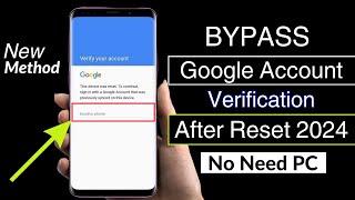 No More PC Required How to Bypass Google Account Verification in 2024