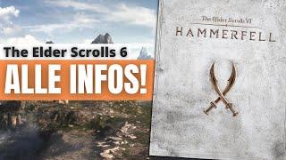 The Elder Scrolls 6 Alles was wir wissen