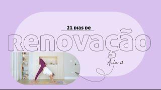 13  EU ME PERMITO - 21 Dias de yoga com Pri Leite