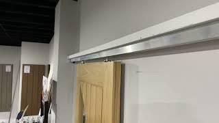 Henderson Husky 100 Sliding Door Kit