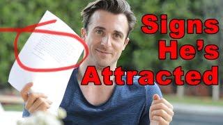 “How Do I Know If He’s Attracted to Me?” Matthew Hussey Get The Guy