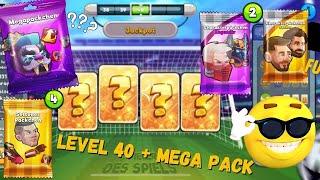 Head Ball 2 #3 Spieler des Spiels I Level 40 + MEGA PACK Opening