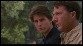 Rain Man clip2 -part 2- The Ducks and the Late Father