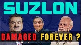 Dark Truth of Suzlon Recovery  Reality of Suzlon Stock Holders  Business Case Study  Aceink