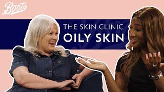 We NEED to talk about Oily Skin ‍️  The Skin Clinic with Jo Hoare  Boots UK