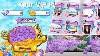 CLAIMING *55+ MILLION FAME* ON MSP