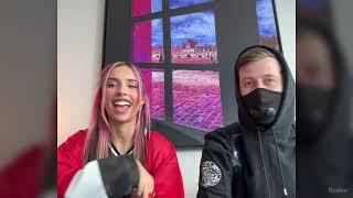 Alan Walker Kylie Cantrall - Unsure Live Stream