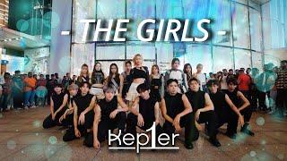 KPOP IN PUBLIC  ONE TAKEKep1er -THE GIRLSCant turn me down Dance Cover by 1119 SN19 MALAYSIA