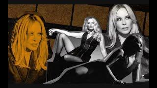 Kylie Minogue - Lights Camera Action Official Lyric Video