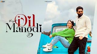 Shivjot  Dil Mangdi Official Video Jasmeen Akhtar  EP-Dream Life  Latest Punjabi Songs 2023