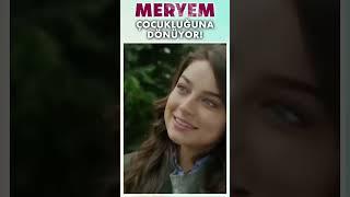 Meryem Savaşı Nostaljik Bir Yolculuğa Çıkartıyor #Meryem